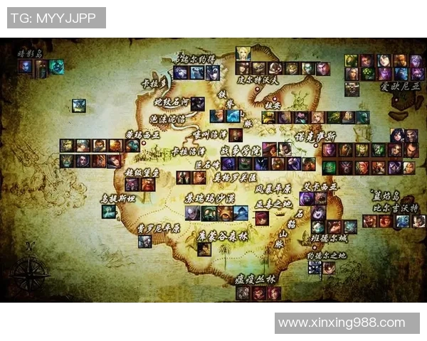 深度对话：探索陈伟在英雄联盟中的成长与挑战之路